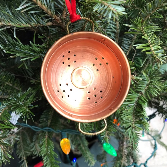 Copper Ornament - Picture 2 of 7